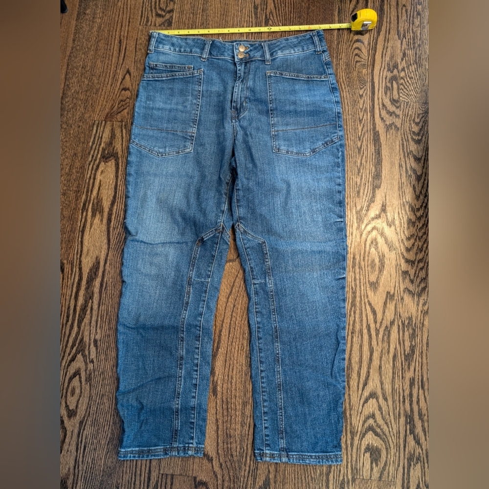 Women's Pilcro Blue Jeans